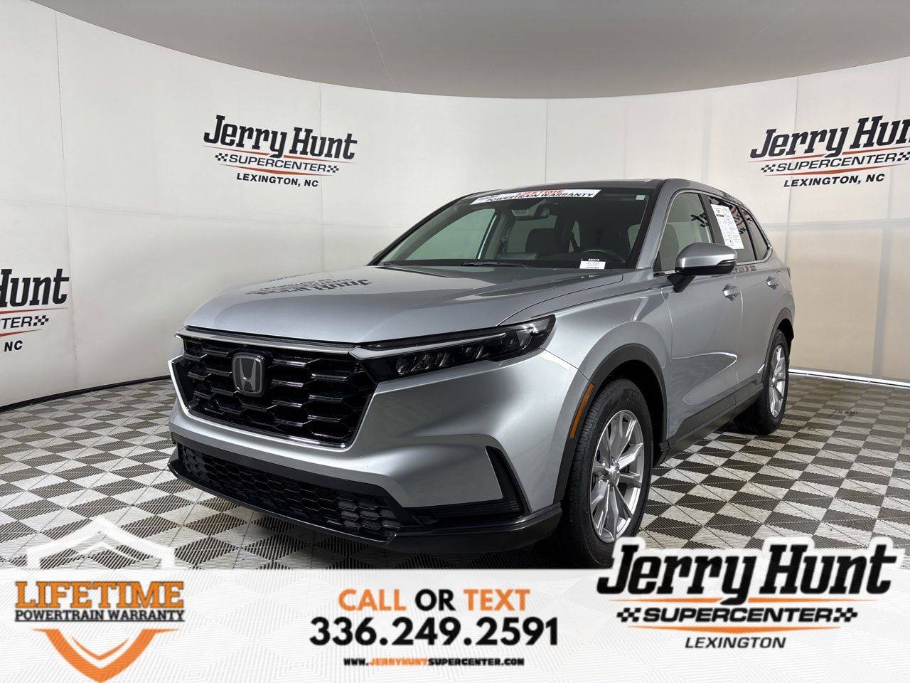 2024 Honda CR-V EX — SUV — 10,443 mi — Lexington, NC
