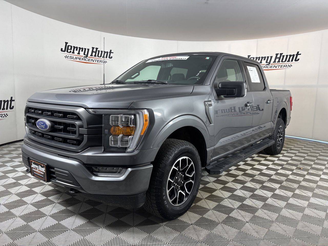 2023 Ford F-150 XLT — Pickup Truck — 43,194 mi — Lexington, NC