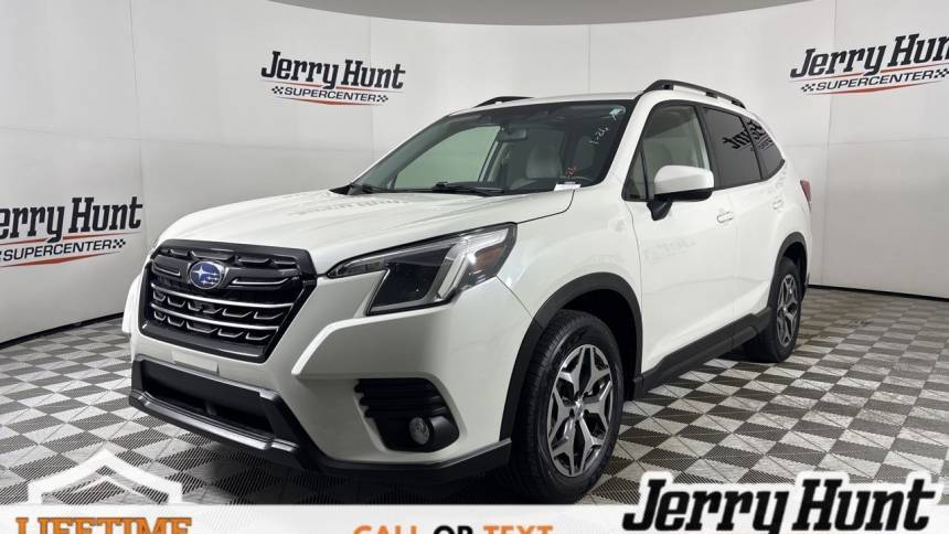 2023 Subaru Forester Premium — SUV — 74,787 mi — Lexington, NC