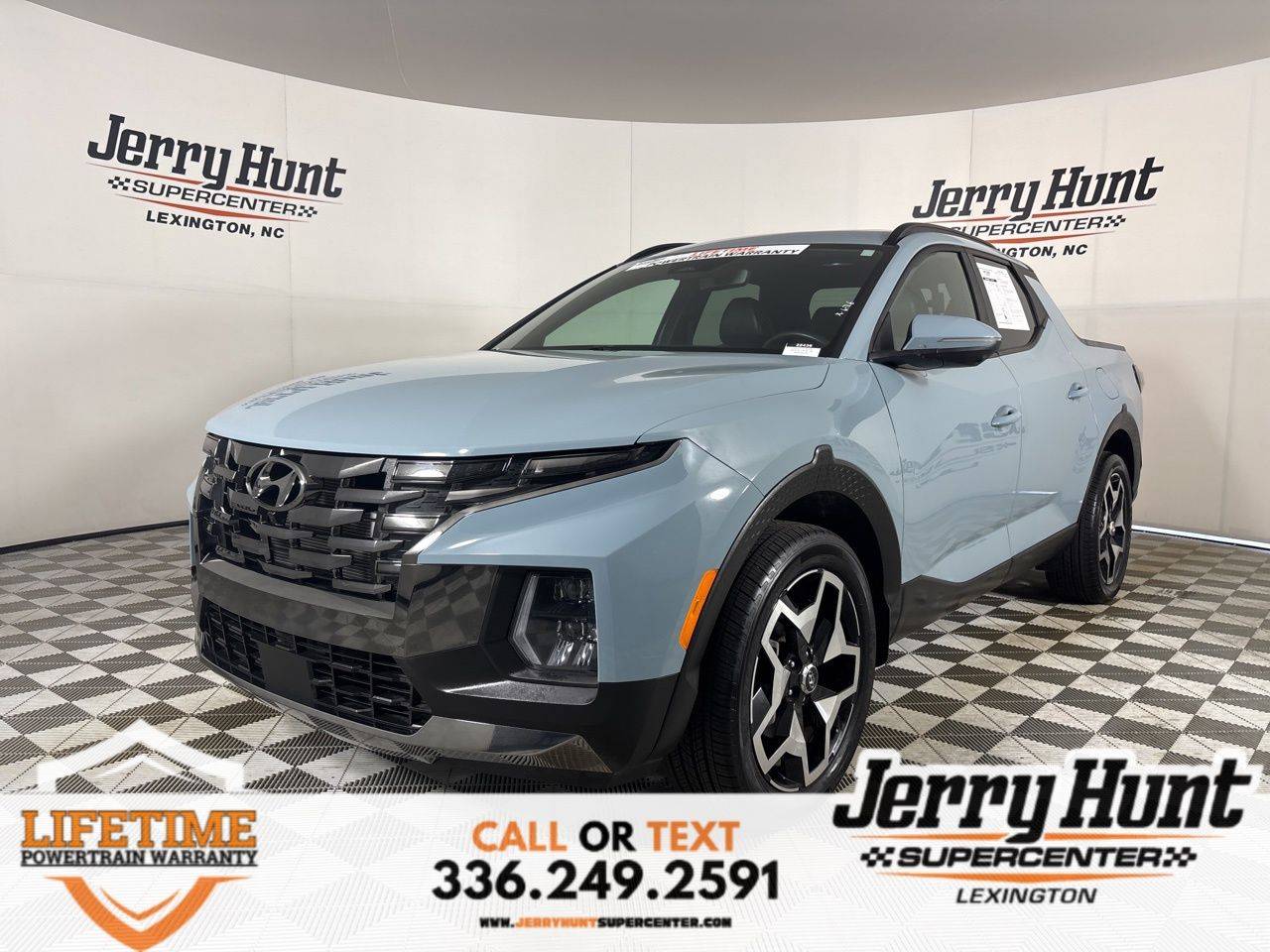 2022 Hyundai Santa Cruz Limited — Pickup Truck — 6,037 mi — Lexington, NC