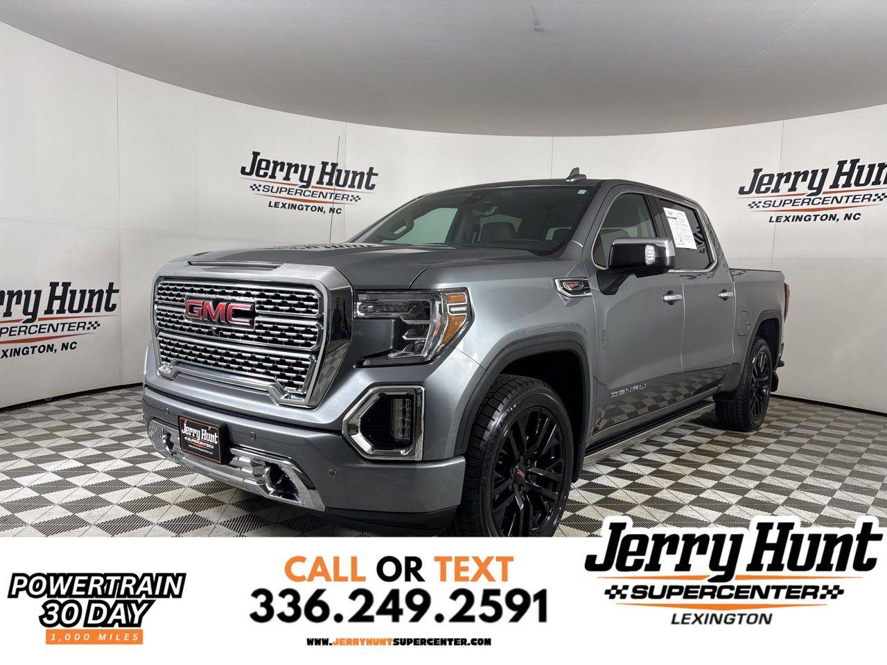 2020 GMC Sierra 1500 Denali — Pickup Truck — 42,300 mi — Lexington, NC