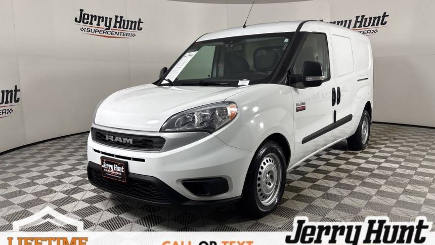 2022 Ram ProMaster City Cargo Van Tradesman — Cargo Van — 70,793 mi — Lexington, NC