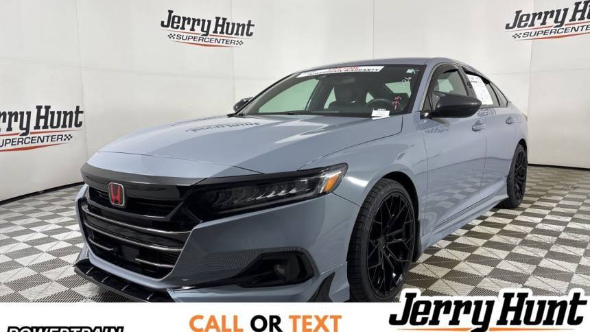 2022 Honda Accord Sport — Sedan — 96,861 mi — Lexington, NC