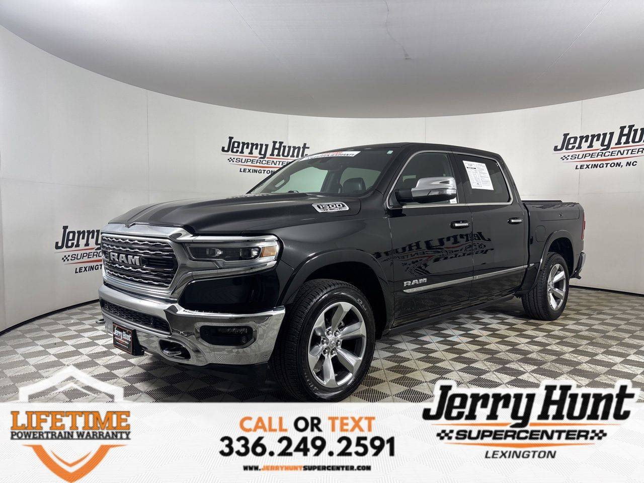 2022 Ram 1500 Limited — Pickup Truck — 76,092 mi — Lexington, NC
