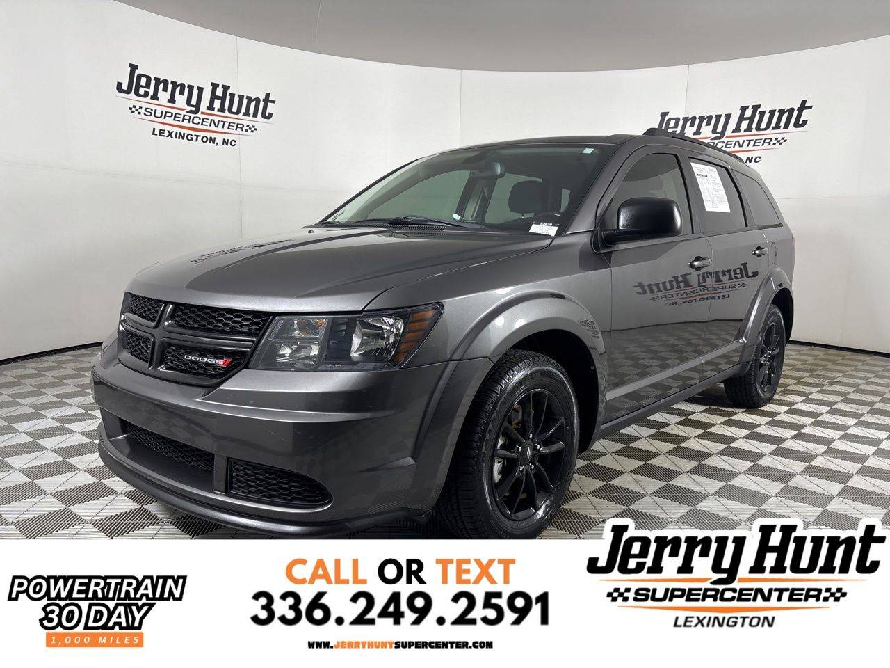 2020 Dodge Journey SE Value — SUV — 54,448 mi — Lexington, NC