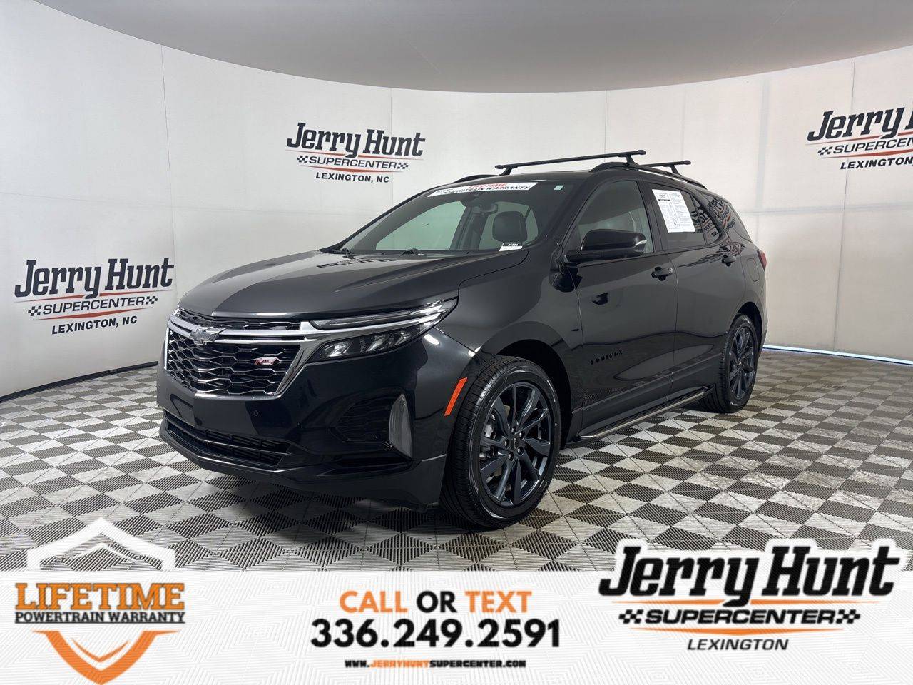 2022 Chevrolet Equinox RS — SUV — 43,839 mi — Lexington, NC