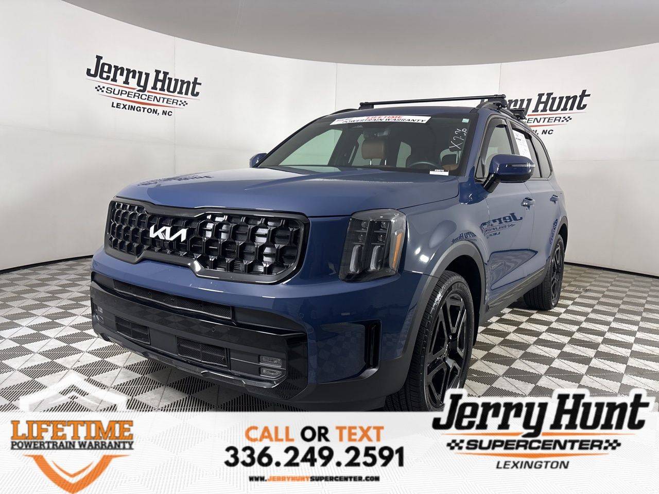 2024 Kia Telluride SX Prestige X-Line — SUV — 11,530 mi — Lexington, NC