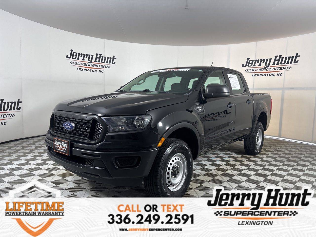 2022 Ford Ranger XL — Pickup Truck — 24,491 mi — Lexington, NC