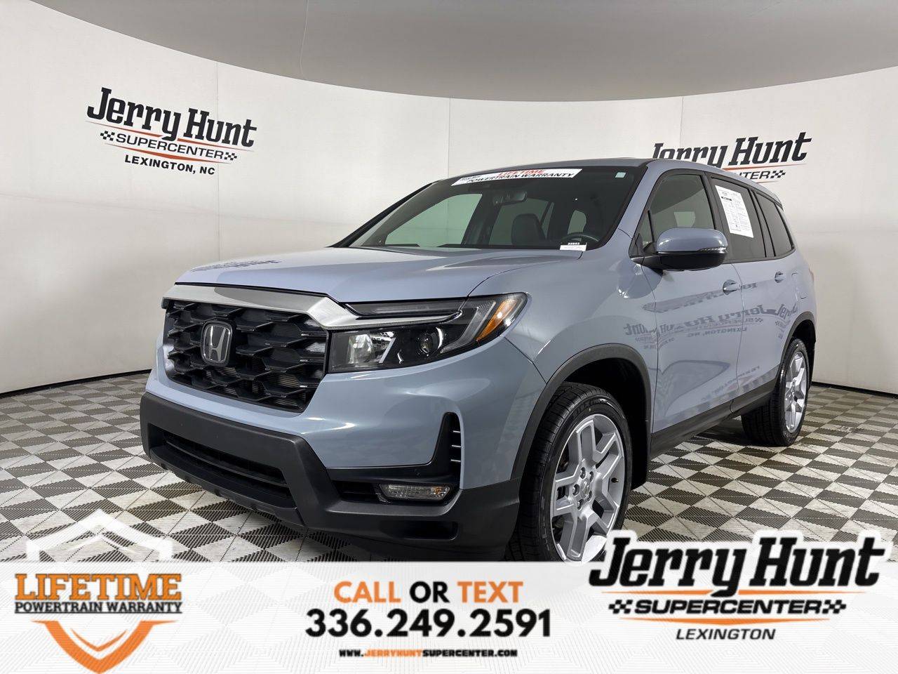 2025 Honda Passport EX-L — SUV — 20,149 mi — Lexington, NC