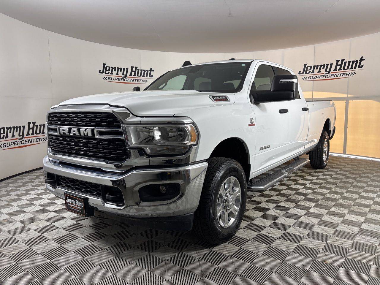 2023 Ram 2500 Big Horn — Pickup Truck — 44,438 mi — Lexington, NC