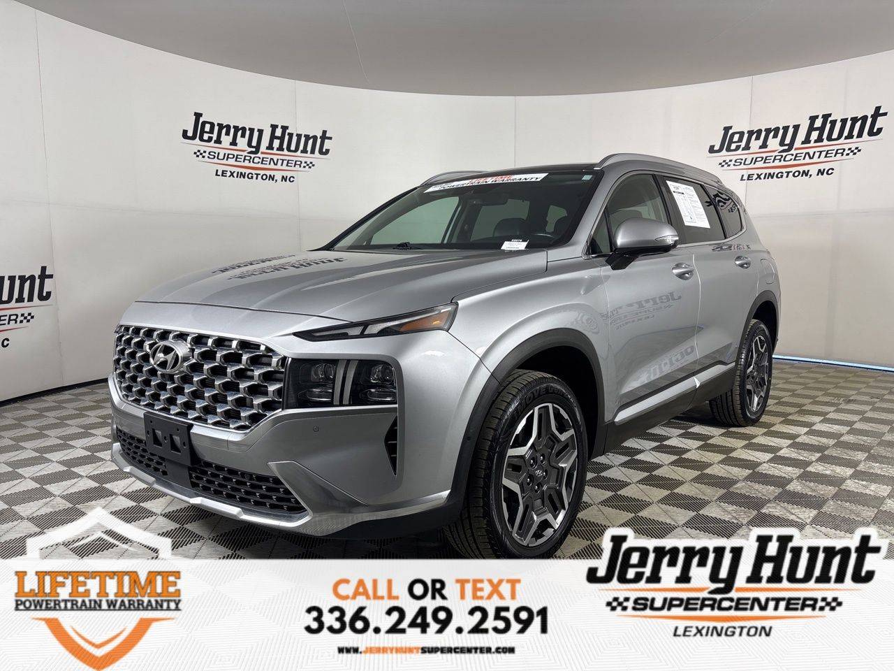 2023 Hyundai Santa Fe Limited — SUV — 58,790 mi — Lexington, NC
