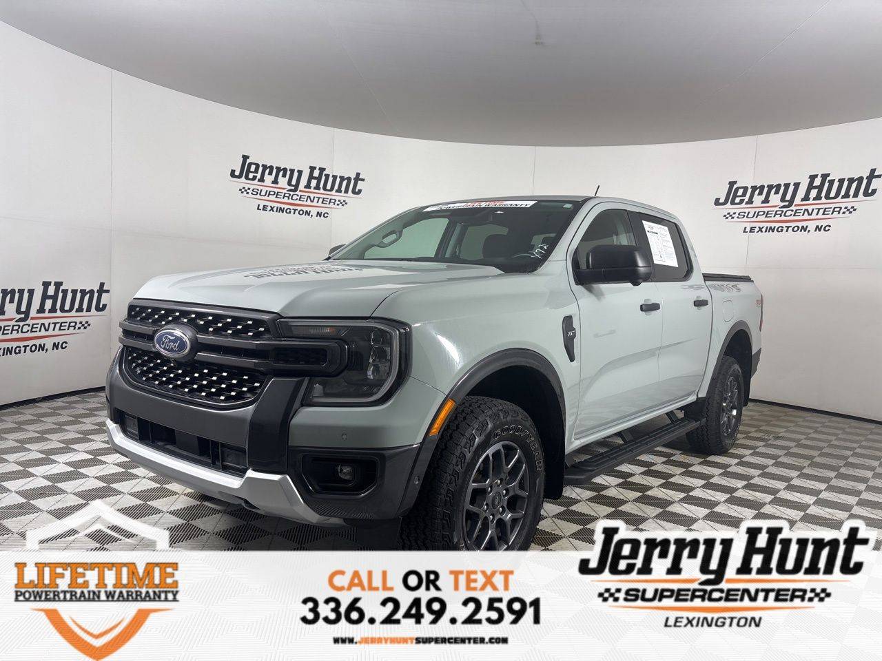 2024 Ford Ranger XLT — Pickup Truck — 13,285 mi — Lexington, NC