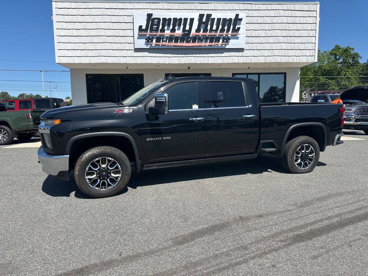 2022 Chevrolet Silverado 2500HD LTZ — Pickup Truck — 64,564 mi — Lexington, NC