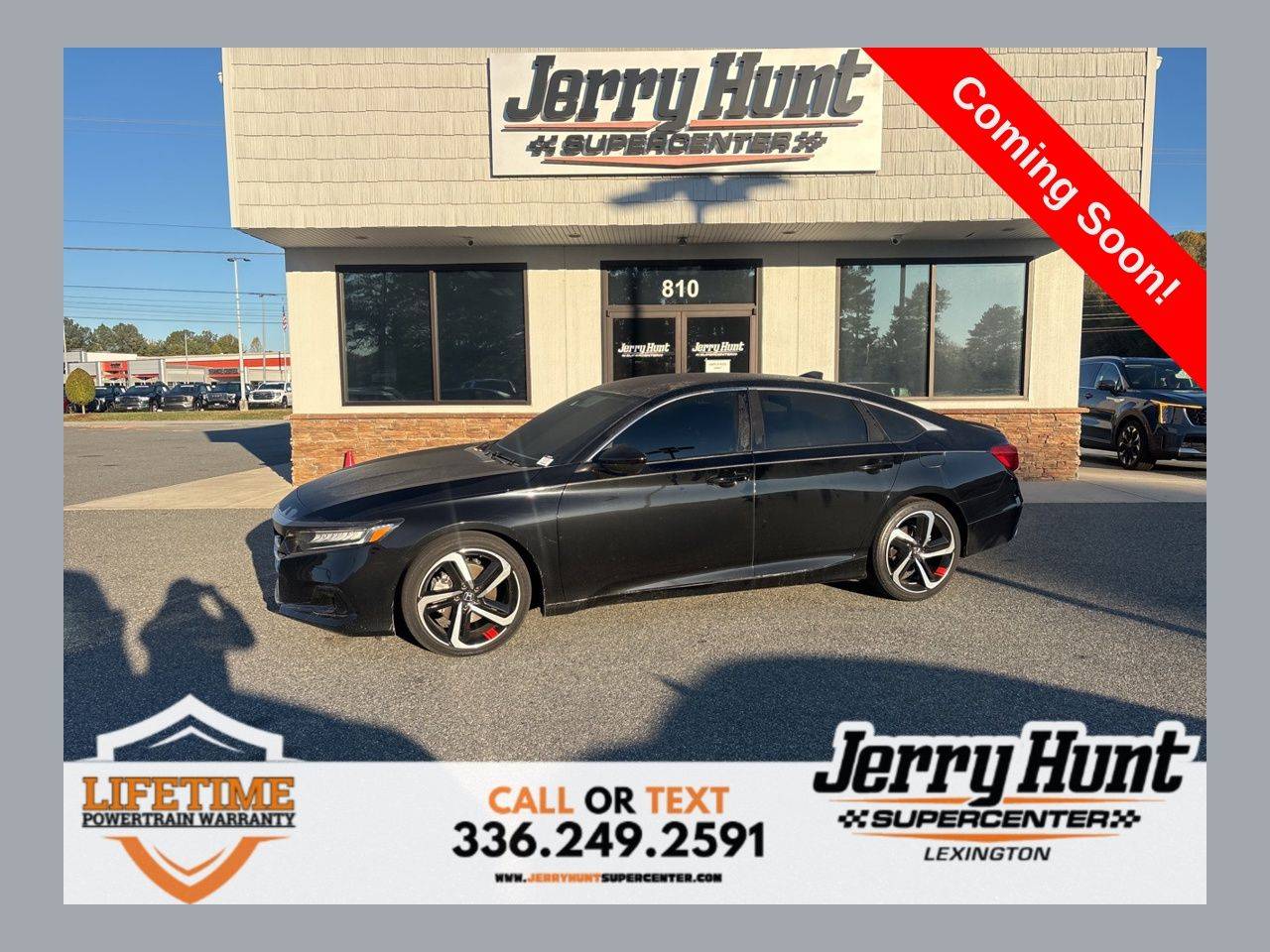 2022 Honda Accord