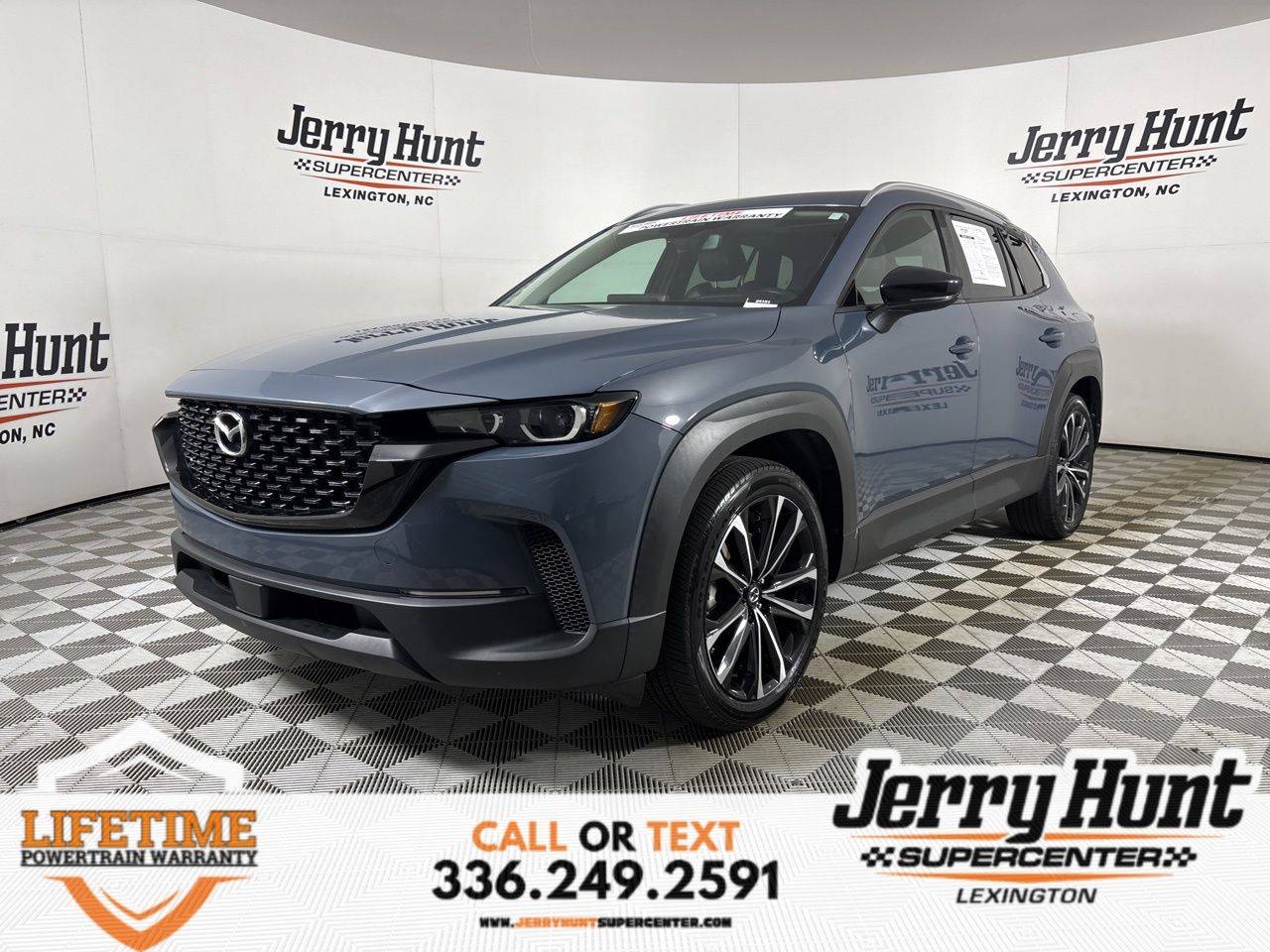 2023 Mazda CX-50 Premium Plus — SUV — 38,595 mi — Lexington, NC