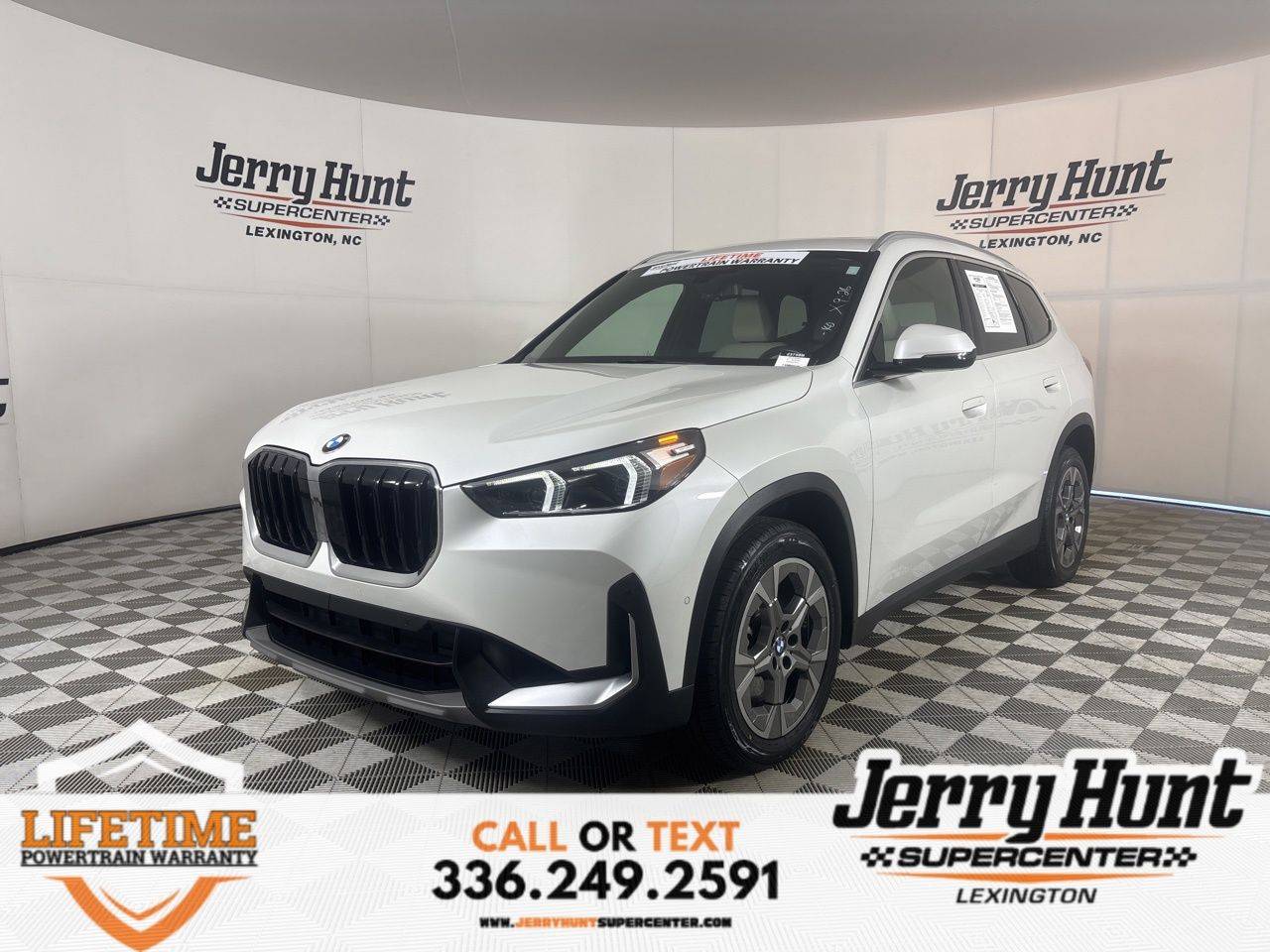 2023 BMW X1 28i — SUV — 24,868 mi — Lexington, NC