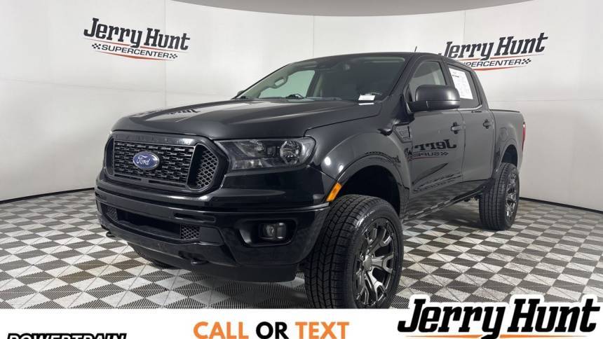 2020 Ford Ranger XLT — Pickup Truck — 29,491 mi — Lexington, NC