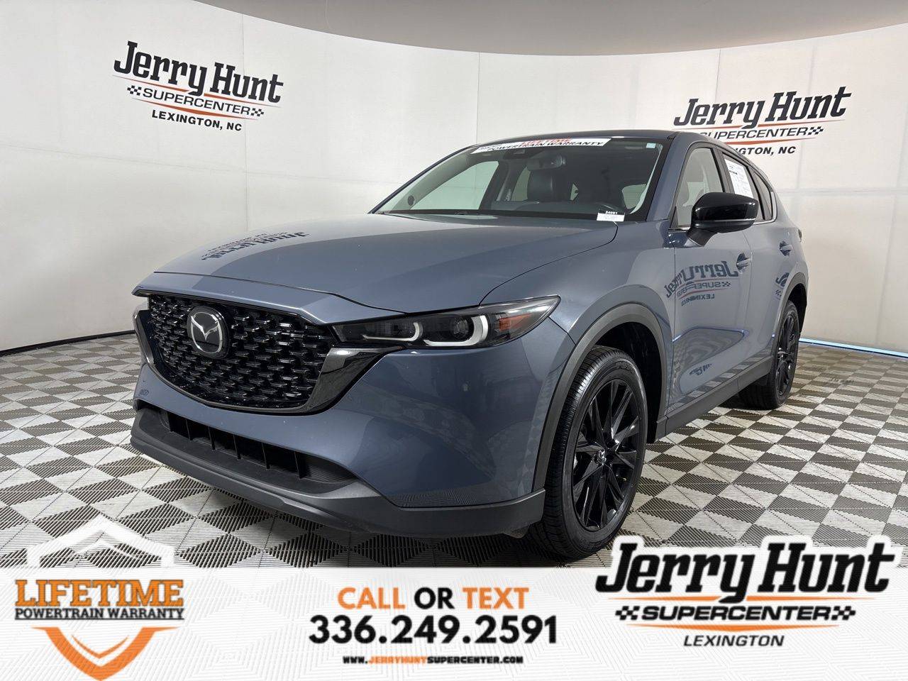2024 Mazda CX-5 2.5 S Carbon Edition — SUV — 30,438 mi — Lexington, NC