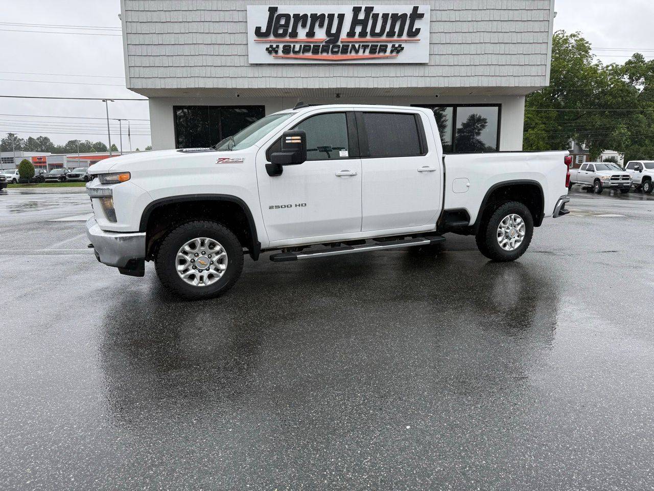 2023 Chevrolet Silverado 2500HD LT — Pickup Truck — 56,939 mi — Lexington, NC