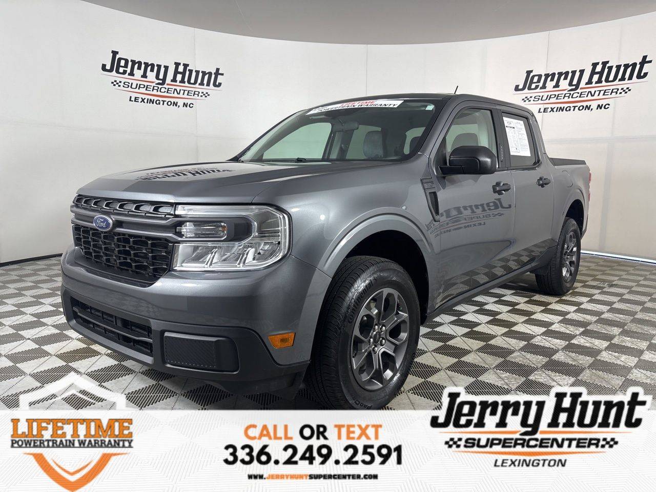 2023 Ford Maverick XLT — Pickup Truck — 21,850 mi — Lexington, NC