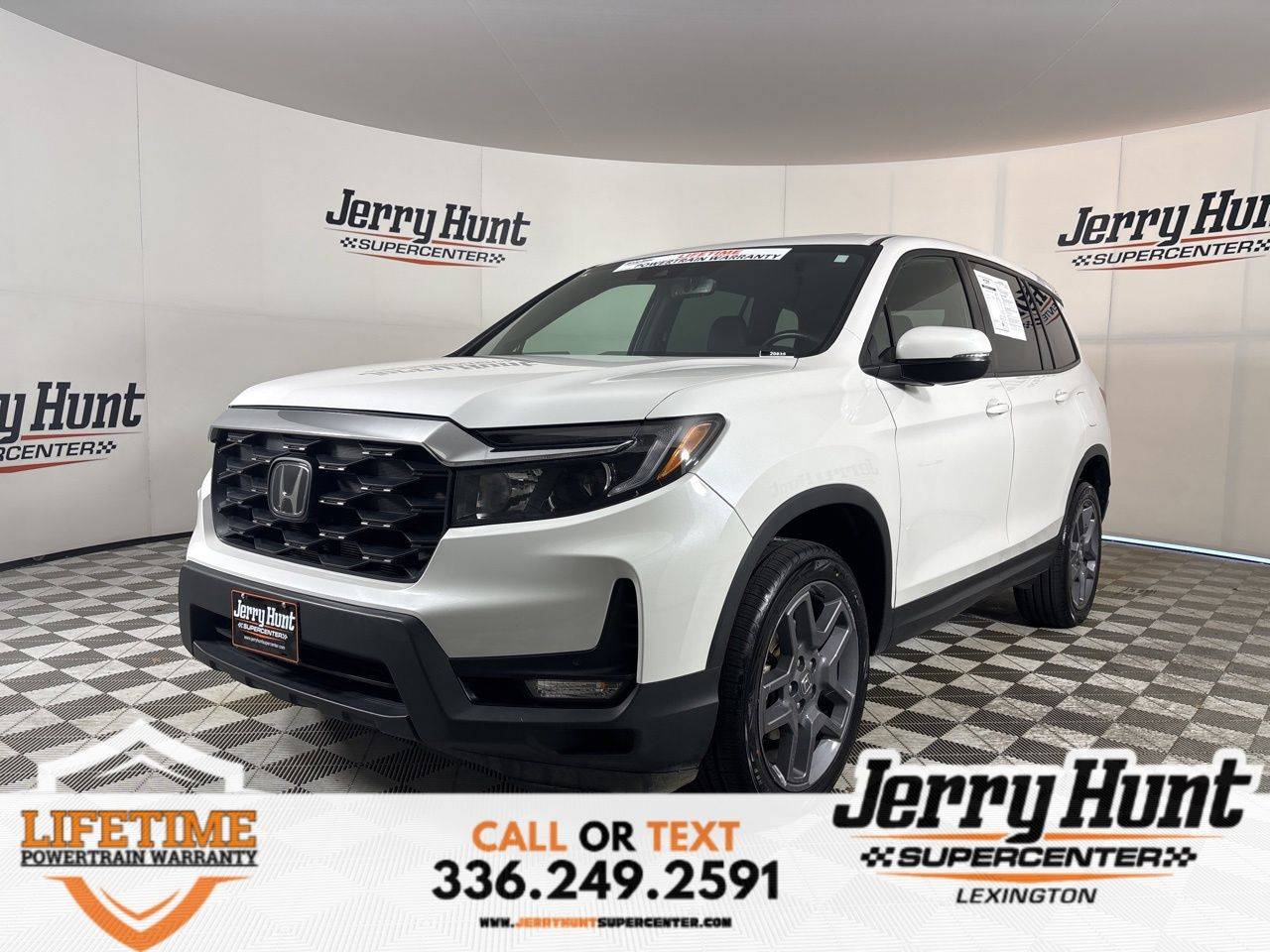 2023 Honda Passport EX-L — SUV — 59,271 mi — Lexington, NC