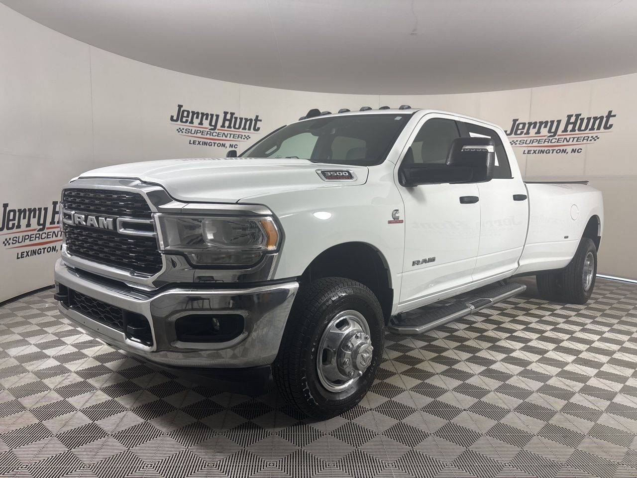 2024 Ram 3500 Big Horn — Pickup Truck — 63,507 mi — Lexington, NC