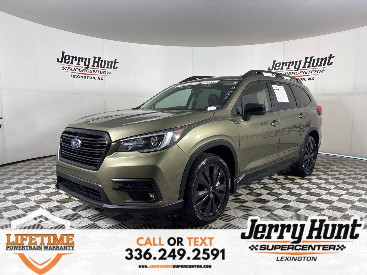 2022 Subaru Ascent Onyx Edition — SUV — 35,209 mi — Lexington, NC