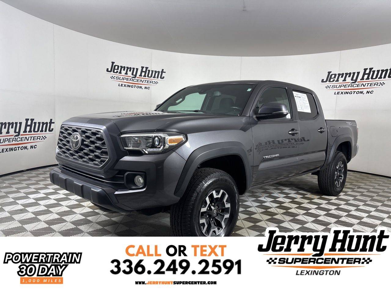 2020 Toyota Tacoma TRD Off Road — Pickup Truck — 77,888 mi — Lexington, NC