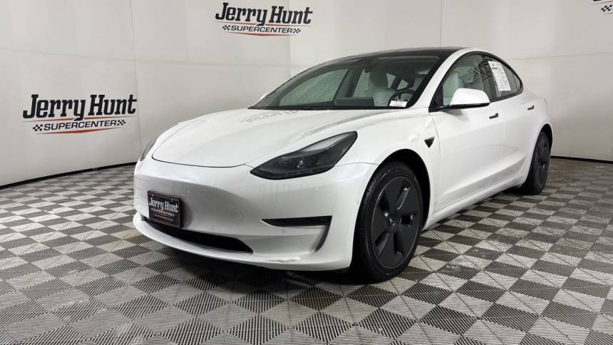 2022 Tesla Model 3 Long Range — Sedan — 28,483 mi — Lexington, NC