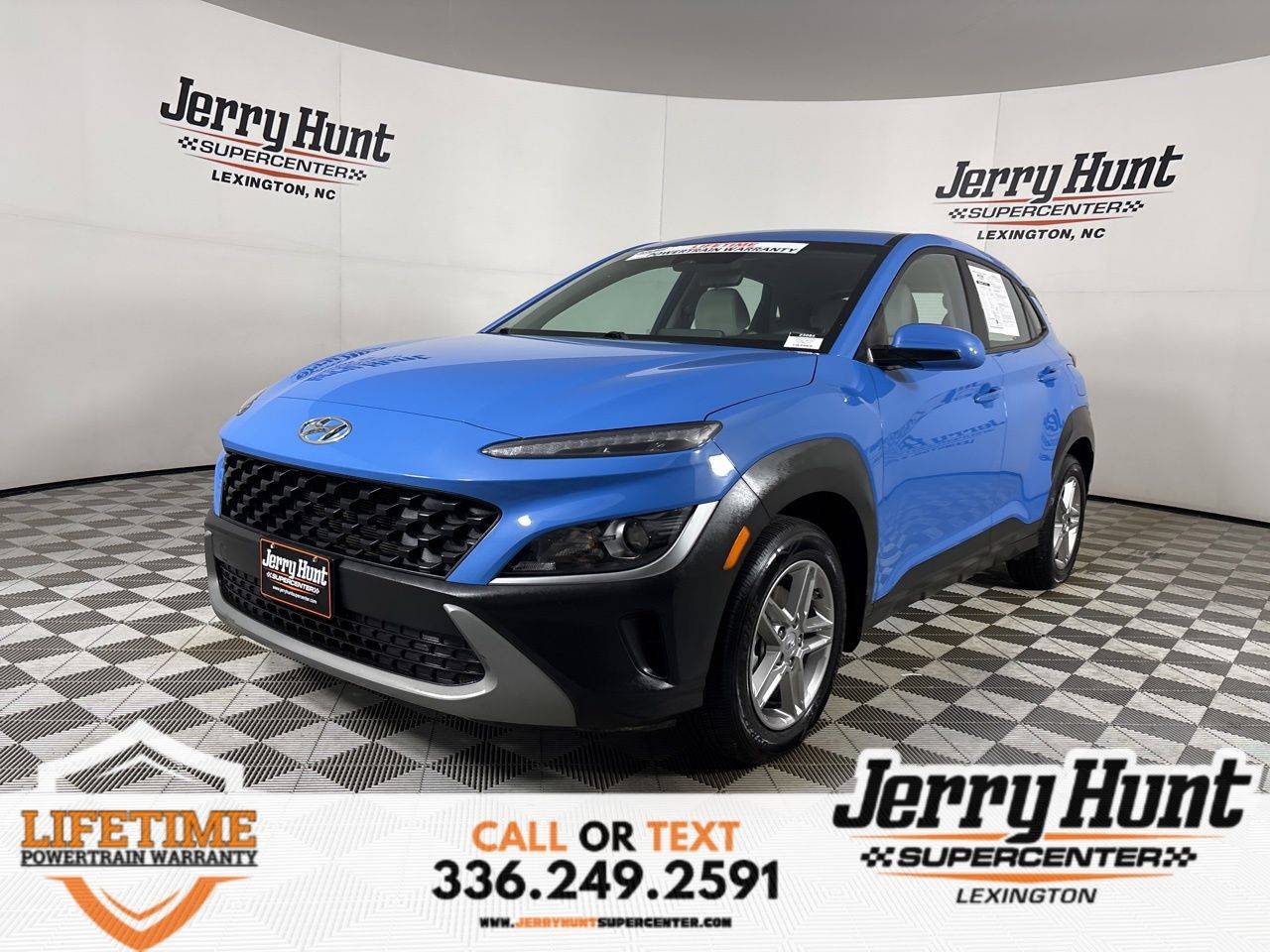 2022 Hyundai Kona SE — SUV — 57,790 mi — Lexington, NC