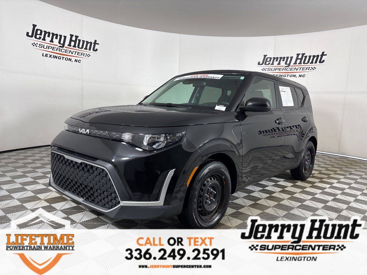 2024 Kia Soul LX — Hatchback — 40,266 mi — Lexington, NC