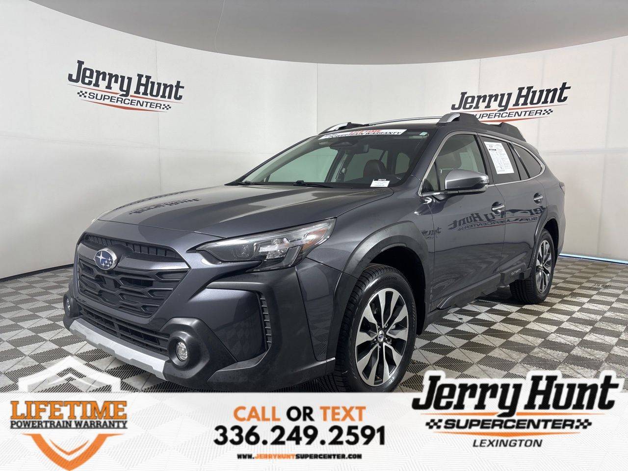 2023 Subaru Outback Touring — SUV — 49,033 mi — Lexington, NC
