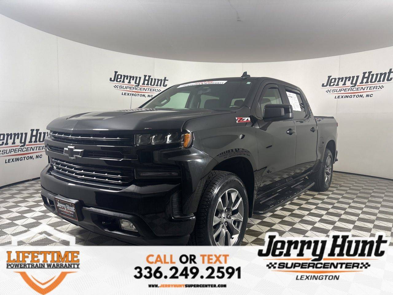 2022 Chevrolet Silverado 1500 LTD RST — Pickup Truck — 39,382 mi — Lexington, NC