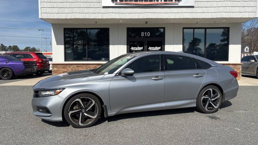 2020 Honda Accord Sport — Sedan — 28,097 mi — Lexington, NC