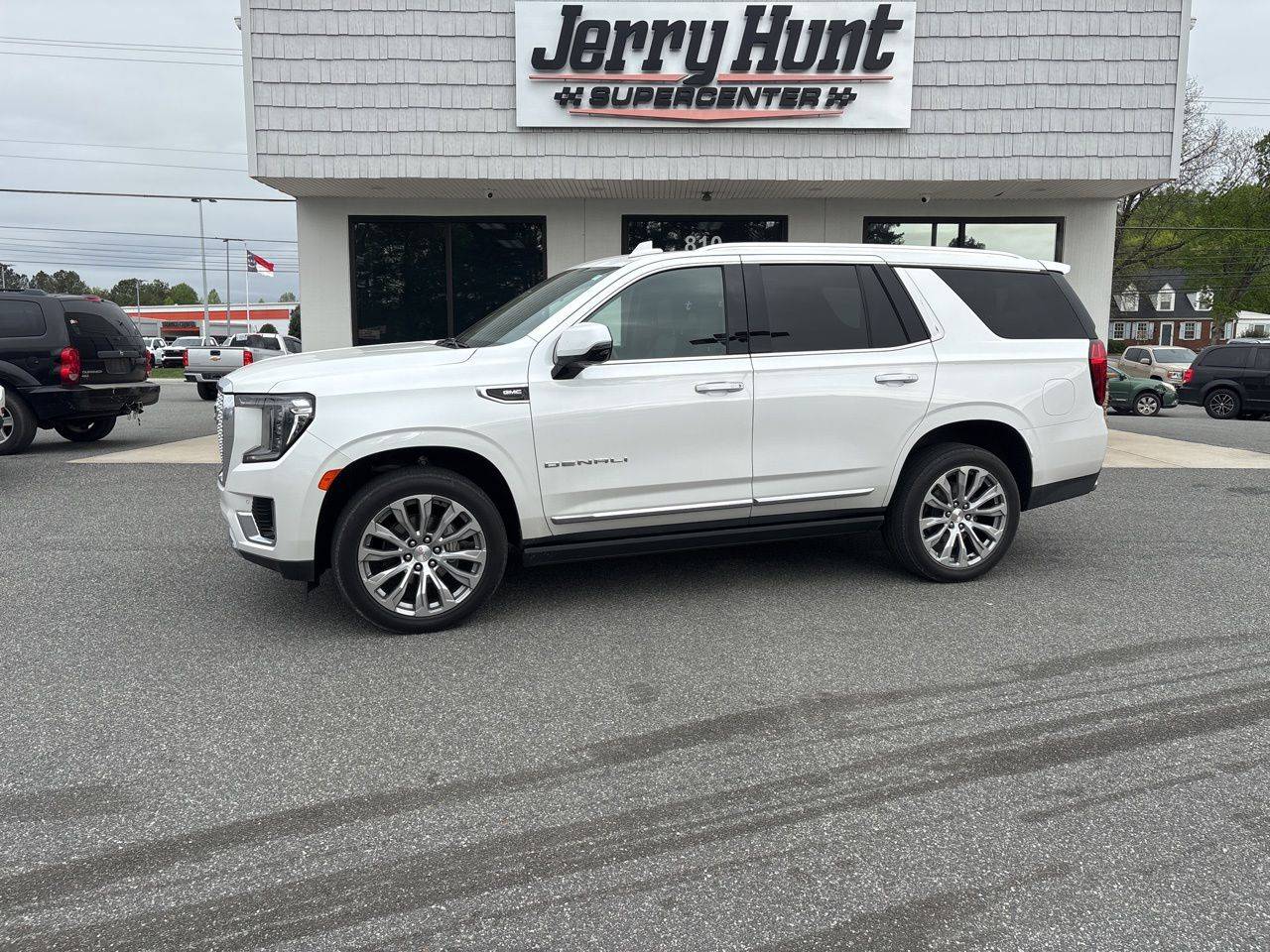 2022 GMC Yukon Denali — SUV — 45,635 mi — Lexington, NC