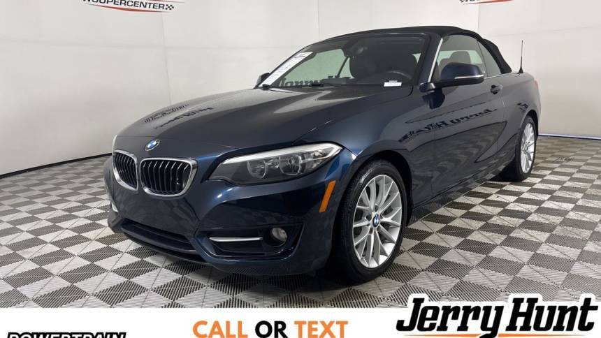 2016 BMW 2 Series 228i — Convertible — 93,911 mi — Lexington, NC
