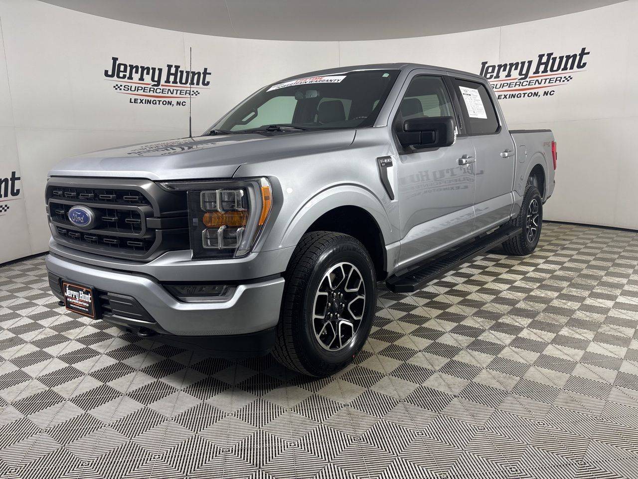 2023 Ford F-150 XLT — Pickup Truck — 58,821 mi — Lexington, NC