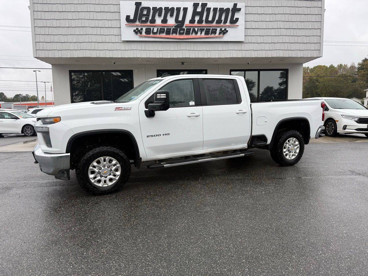 2023 Chevrolet Silverado 2500HD LT — Pickup Truck — 57,402 mi — Lexington, NC