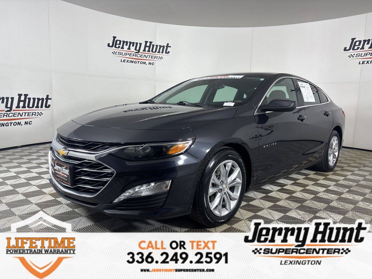 2023 Chevrolet Malibu LT — Sedan — 61,224 mi — Lexington, NC