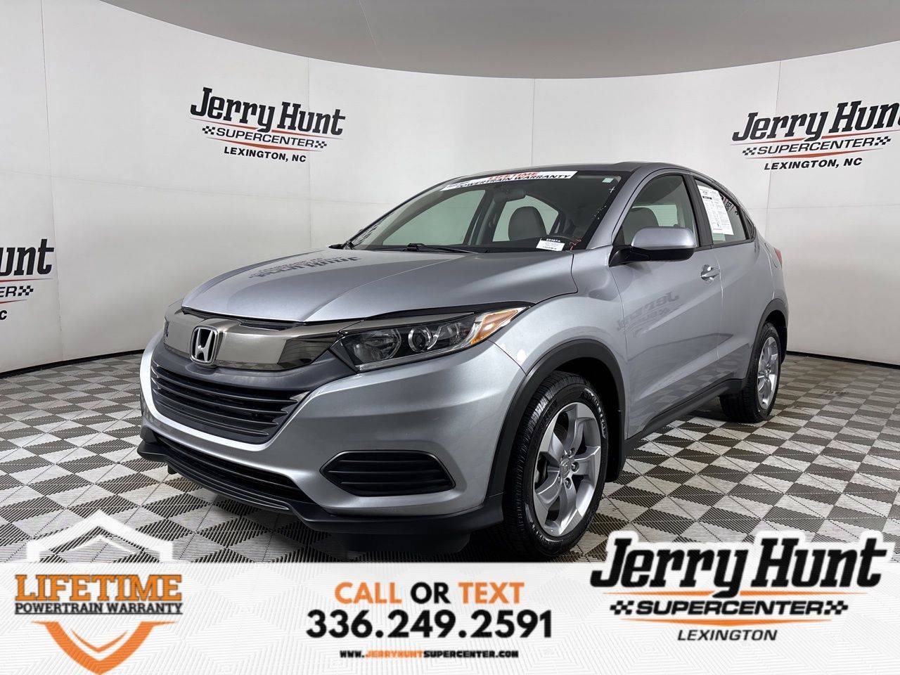 2022 Honda HR-V LX — SUV — 32,906 mi — Lexington, NC
