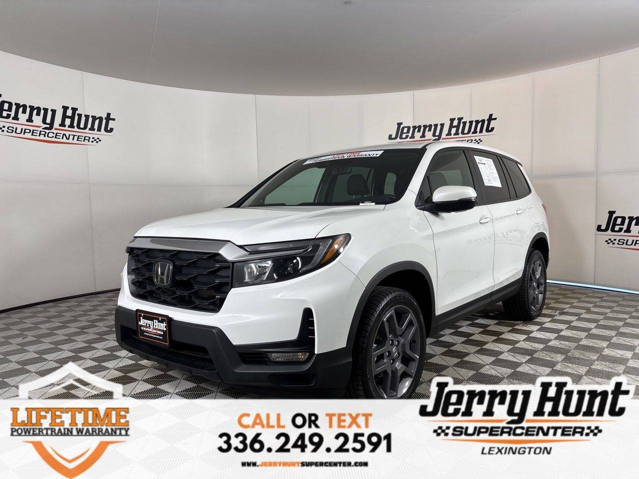 2022 Honda Passport EX-L — SUV — 28,266 mi — Lexington, NC
