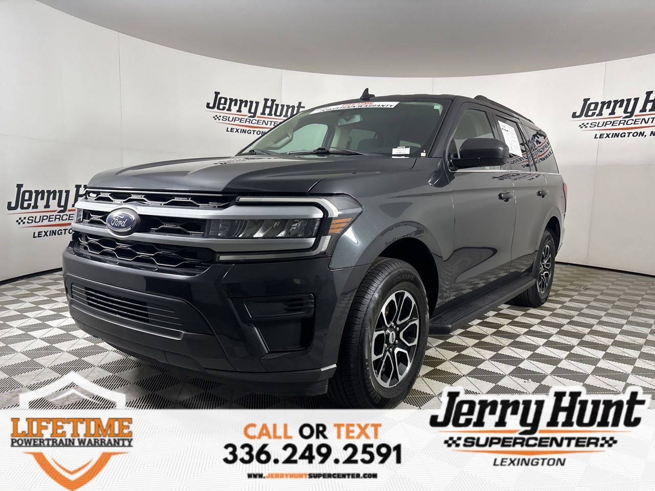 2022 Ford Expedition XLT — SUV — 53,606 mi — Lexington, NC