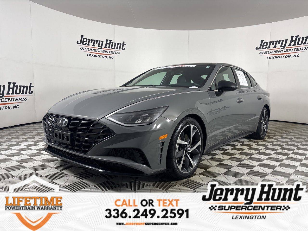 2023 Hyundai Sonata SEL Plus — Sedan — 23,706 mi — Lexington, NC