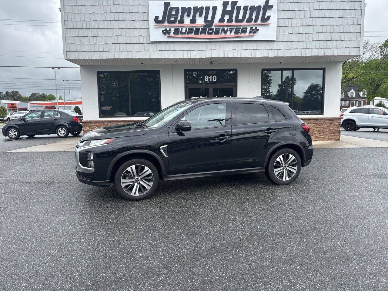 2024 Mitsubishi Mirage ES — Sedan — 27,558 mi — Lexington, NC