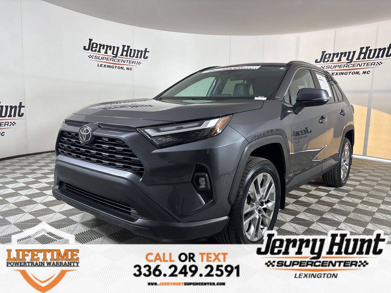2024 Toyota RAV4 XLE Premium — SUV — 27,215 mi — Lexington, NC