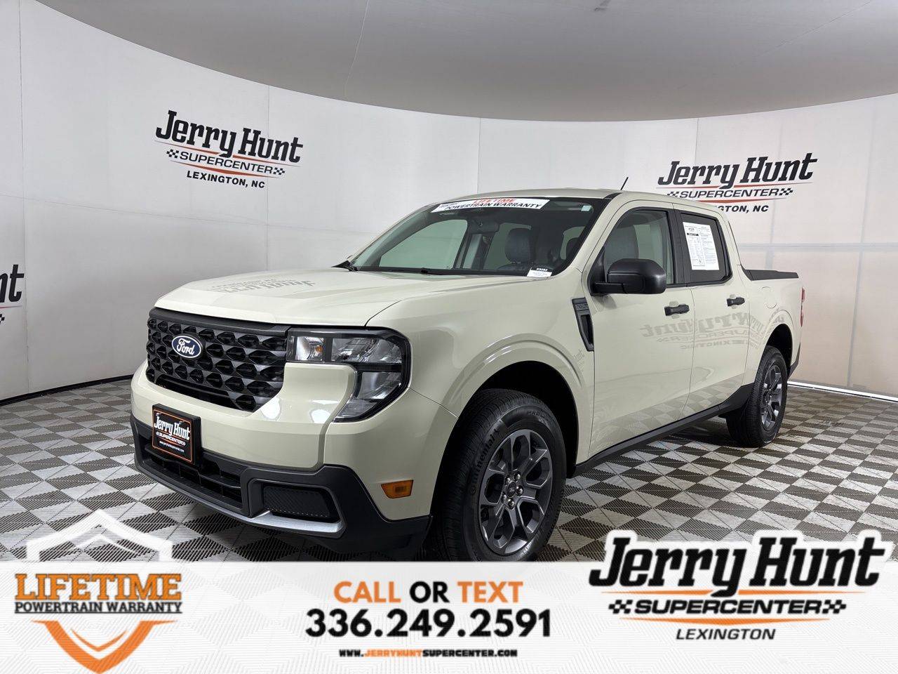 2025 Ford Maverick XLT — Pickup Truck — 2,359 mi — Lexington, NC