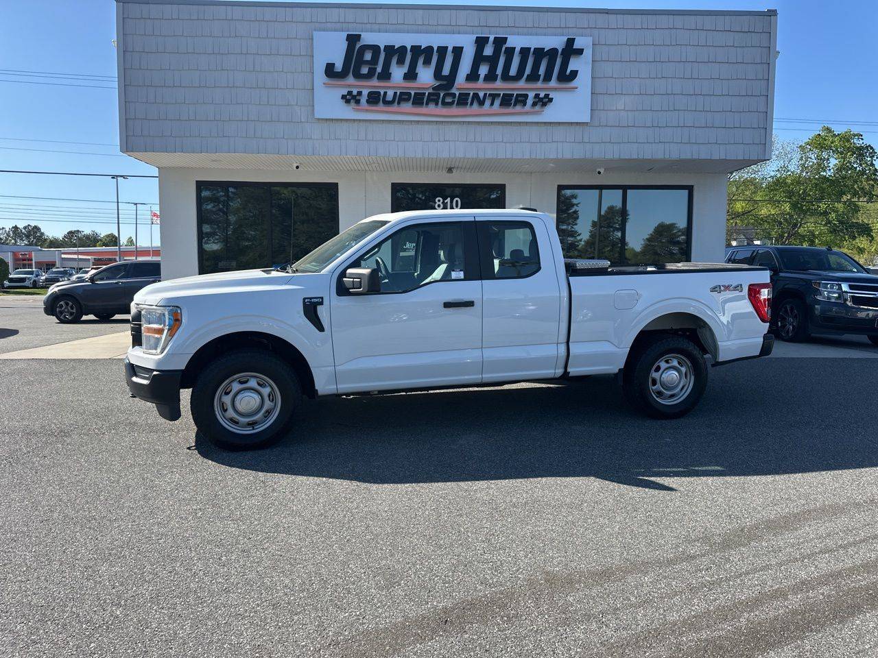 2022 Ford F-150 XL — Pickup Truck — 31,380 mi — Lexington, NC