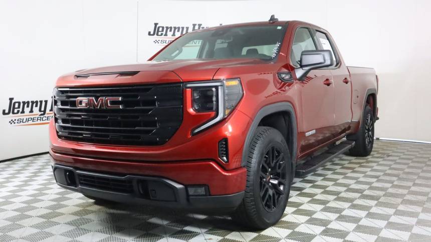 2023 GMC Sierra 1500 Elevation — Pickup Truck — 8,360 mi — Lexington, NC