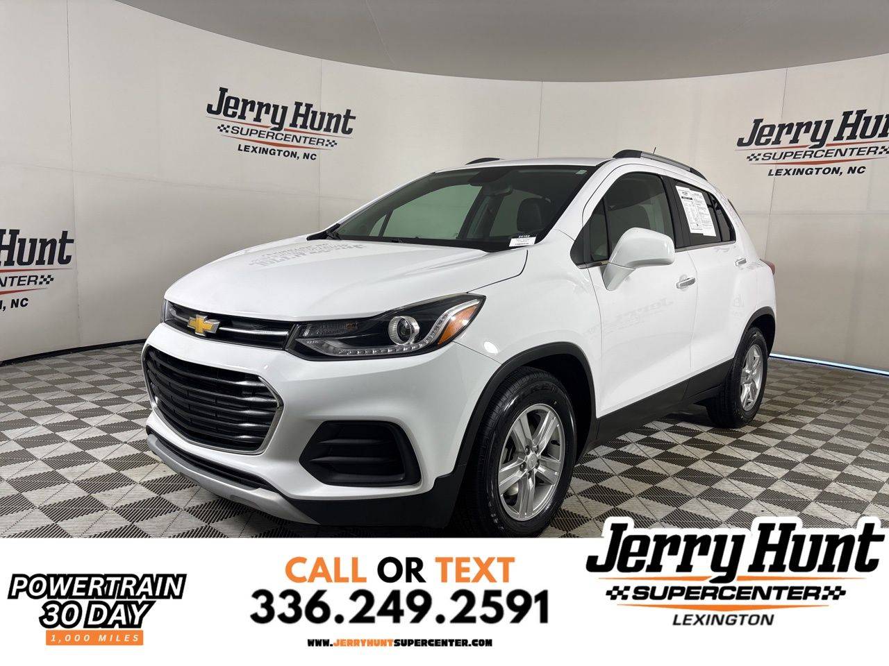 2020 Chevrolet Trax LT — SUV — 51,529 mi — Lexington, NC