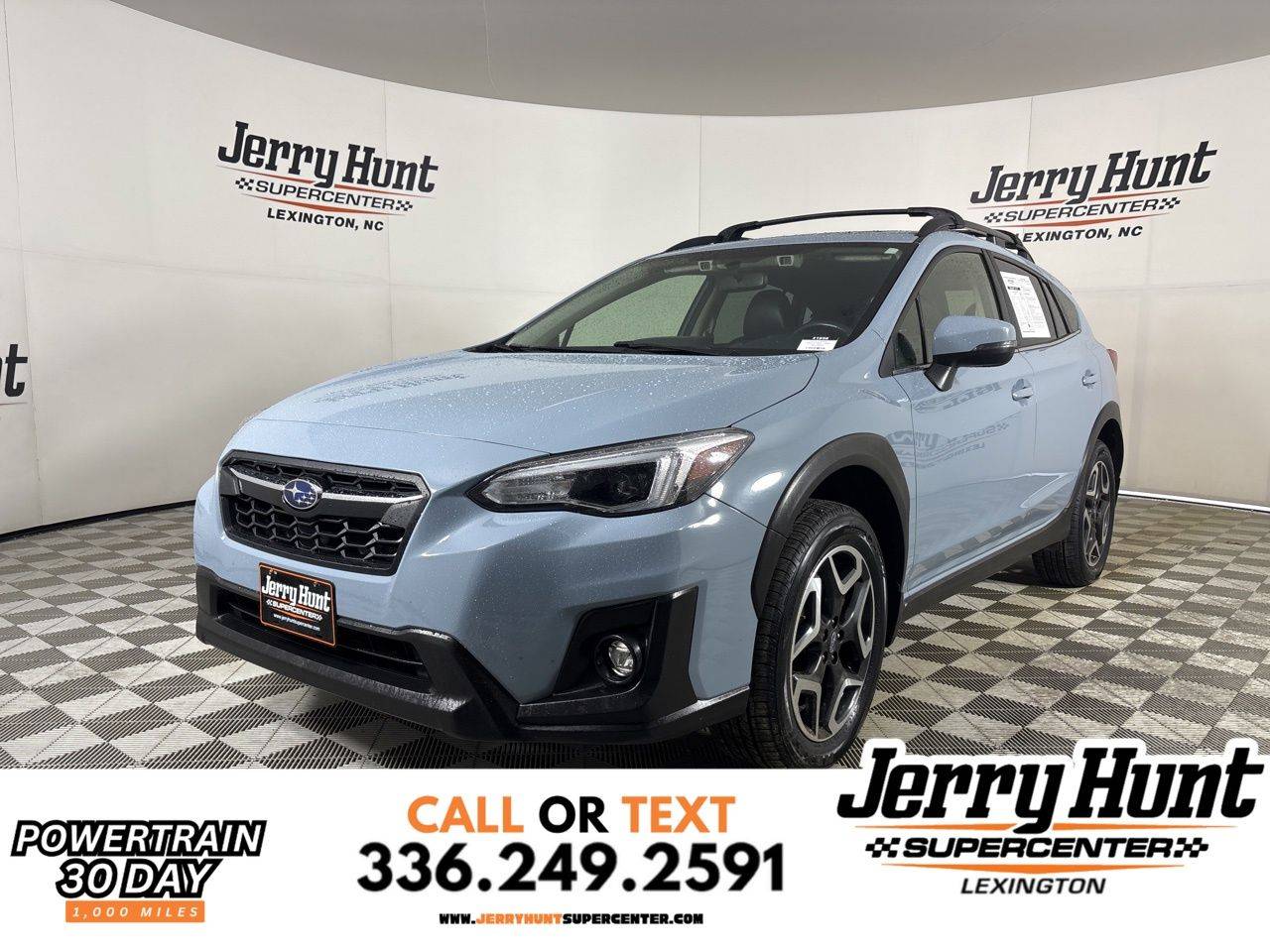 2020 Subaru Crosstrek Limited — SUV — 33,994 mi — Lexington, NC